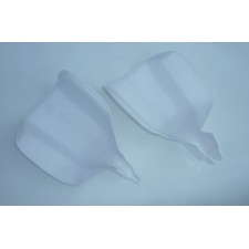 HAND PROTECTORS (PAIR) - HP - UNI  - WHITE